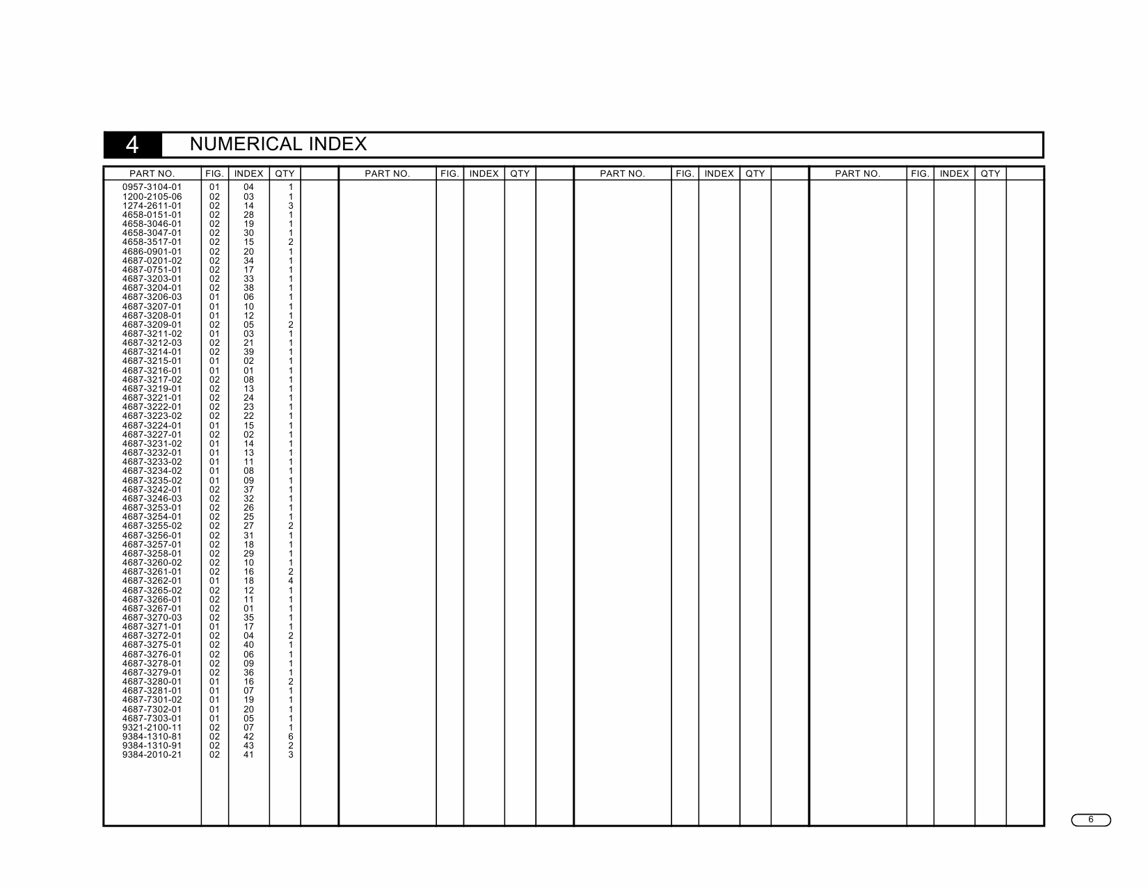 Konica-Minolta Options MB-5 Parts Manual-6